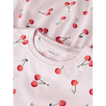 NAME IT Kjole Vigga Cradle Pink